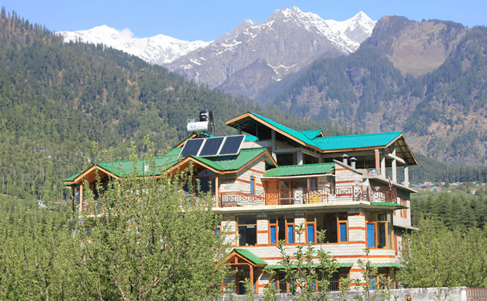 Himalayan Vista Cottage