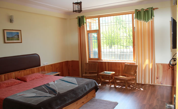 Himalayan Vista Cottage - Room