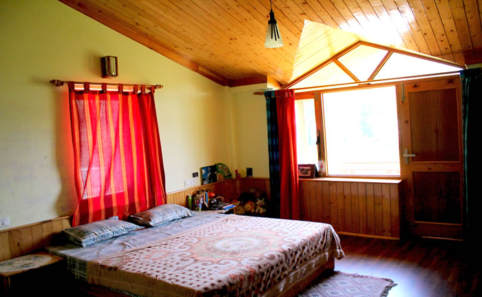 Himalayan Vista Cottage - Room